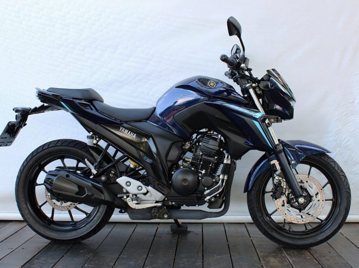 Yamaha FZ 25 FAZER CONNECTED ABS 2026