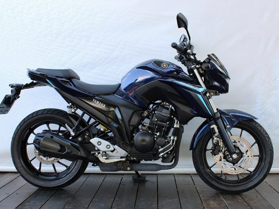 Yamaha FZ 25 FAZER CONNECTED ABS 2026