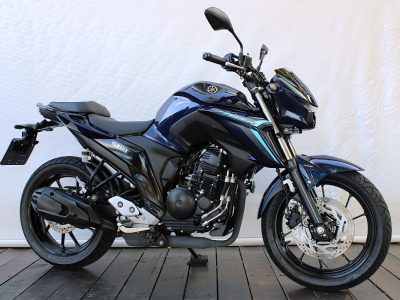 Yamaha FZ 25 FAZER CONNECTED ABS 2026