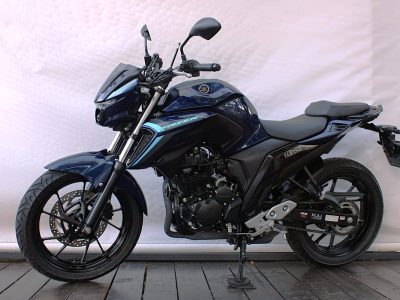 Yamaha FZ 25 FAZER CONNECTED ABS 2026