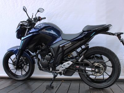Yamaha FZ 25 FAZER CONNECTED ABS 2026
