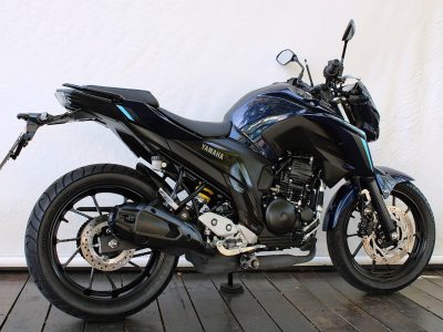Yamaha FZ 25 FAZER CONNECTED ABS 2026