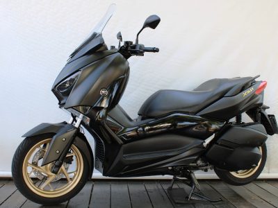 Yamaha X MAX 2021