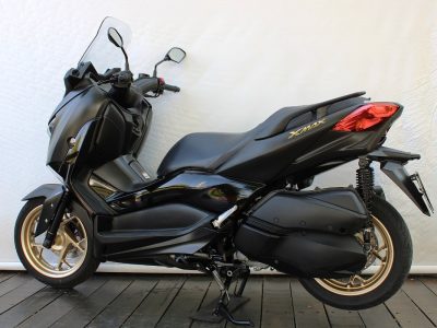 Yamaha X MAX 2021