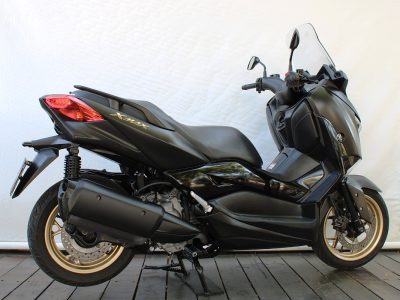 Yamaha X MAX 2021