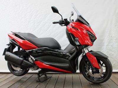 Yamaha X MAX 2024