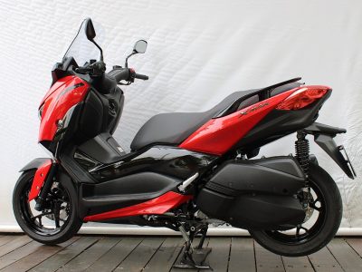 Yamaha X MAX 2024