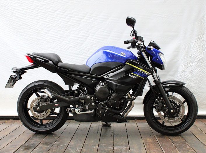 Yamaha XJ6 N ABS 2019