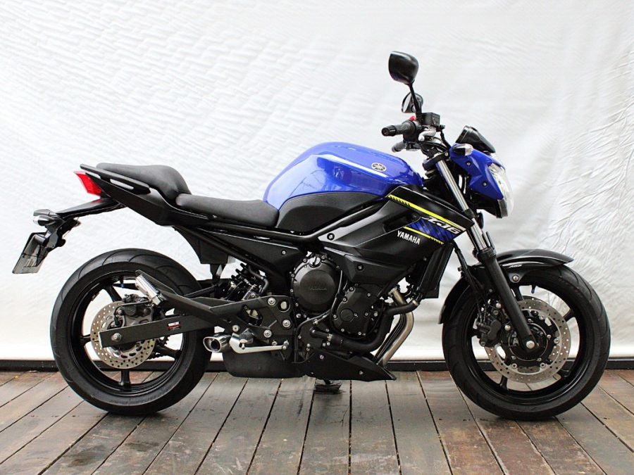 Yamaha XJ6 N ABS 2019