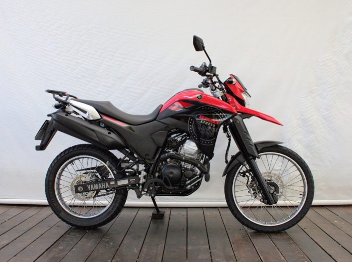 Yamaha XTZ 250 LANDER 2023