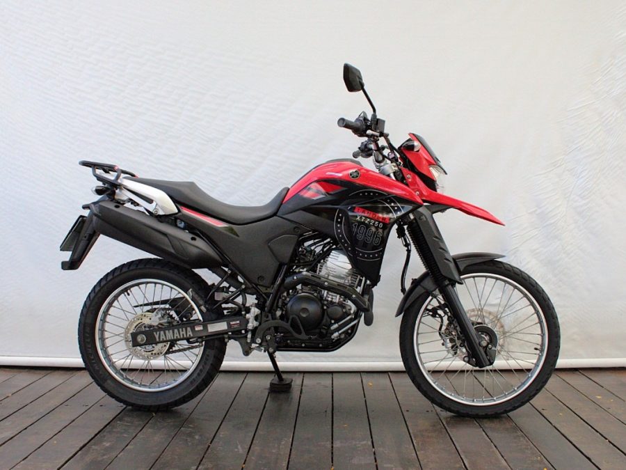 Yamaha XTZ 250 LANDER 2023