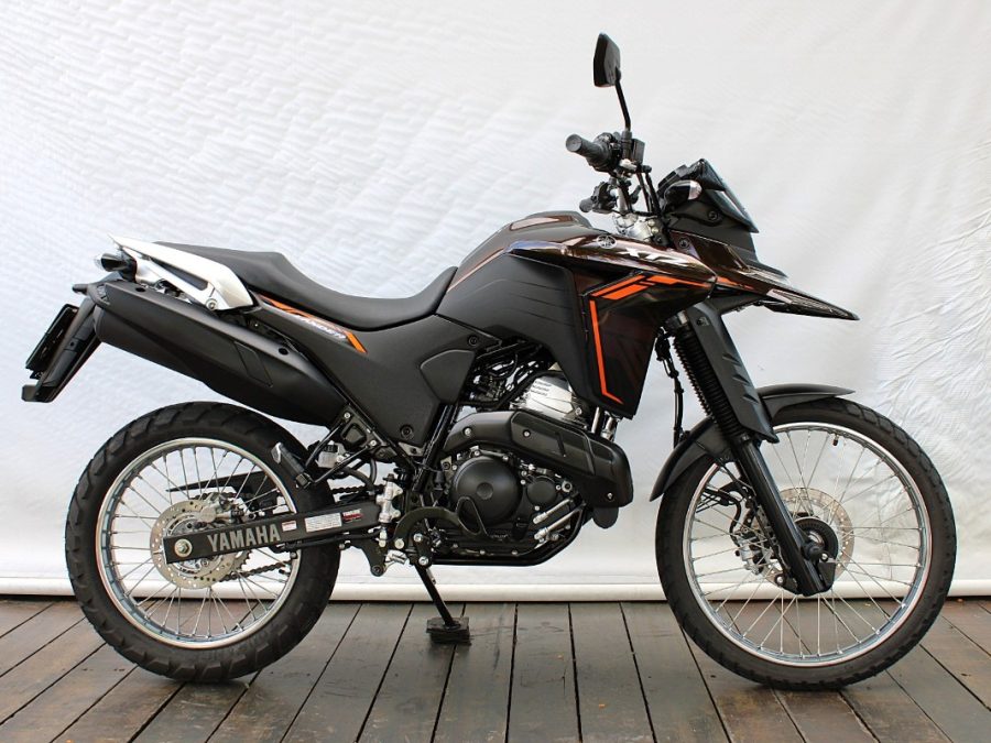 Yamaha XTZ 250 LANDER CONNECTED ABS 2026