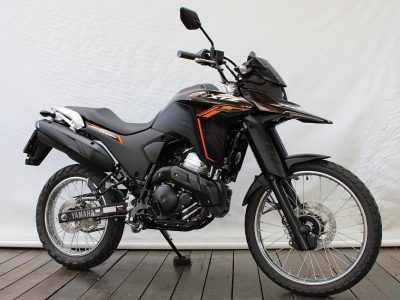 Yamaha XTZ 250 LANDER CONNECTED ABS 2026