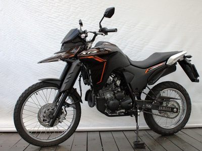 Yamaha XTZ 250 LANDER CONNECTED ABS 2026