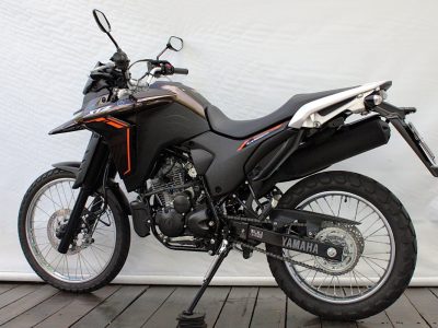 Yamaha XTZ 250 LANDER CONNECTED ABS 2026