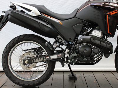 Yamaha XTZ 250 LANDER CONNECTED ABS 2026