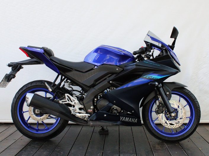 Yamaha YZF R15 ABS 2025