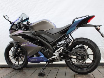 Yamaha YZF R15 ABS 2025