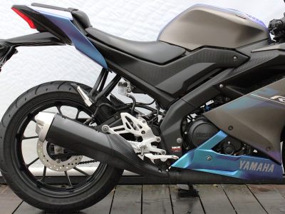 Yamaha YZF R15 ABS 2025
