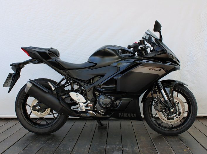 Yamaha YZF R3 ABS CONNECTED 2026