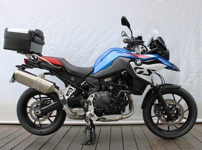 BMW F 800 GS PLUS 2025