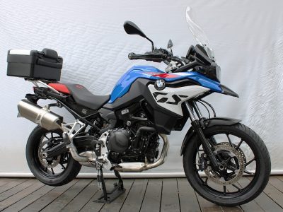 BMW F 800 GS PLUS 2025
