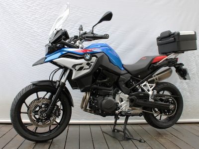 BMW F 800 GS PLUS 2025