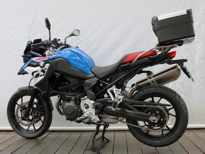 BMW F 800 GS PLUS 2025