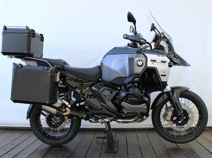 BMW R 1300 GS ADVENTURE TRIPLE BLACK ASA 2026