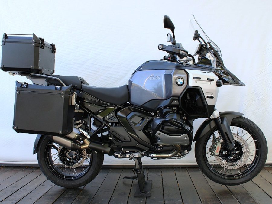 BMW R 1300 GS ADVENTURE TRIPLE BLACK ASA 2026