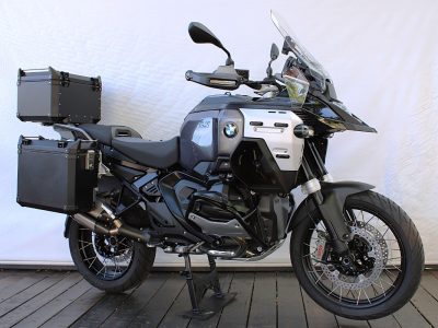 BMW R 1300 GS ADVENTURE TRIPLE BLACK ASA 2026