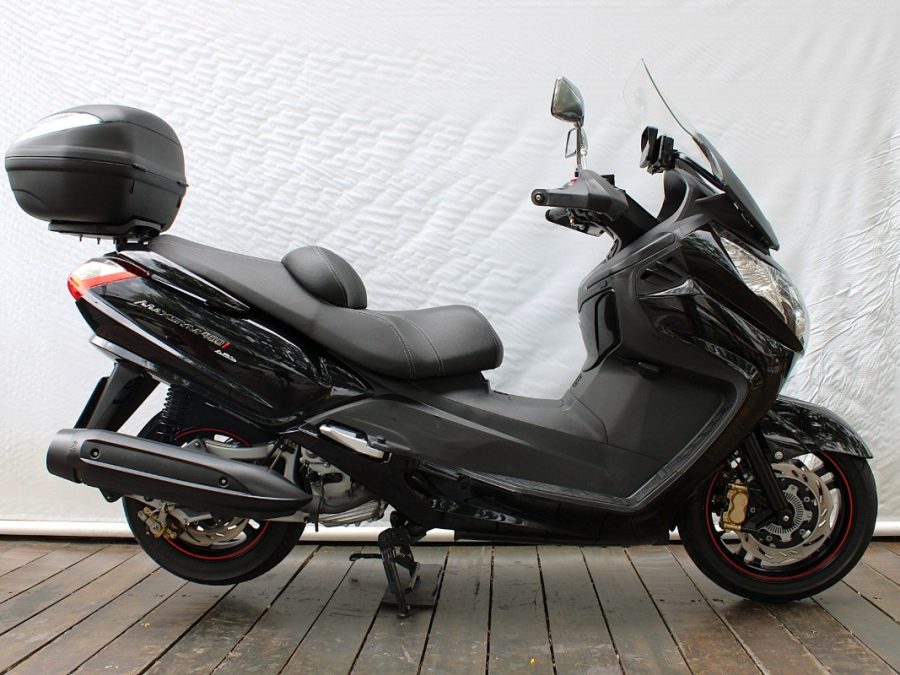 Dafra MAXSYM 400I 2019