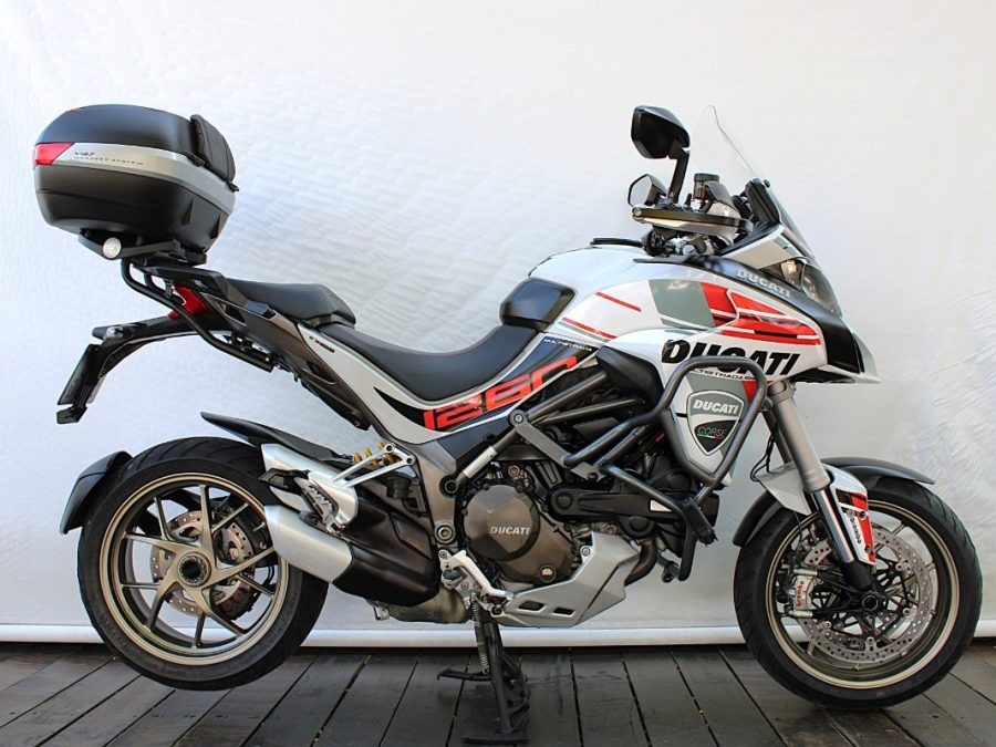 Ducati MULTISTRADA 1260 S 2019