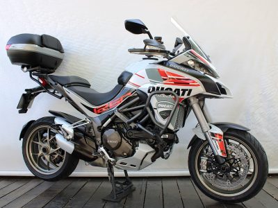 Ducati MULTISTRADA 1260 S 2019