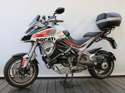 Ducati MULTISTRADA 1260 S 2019
