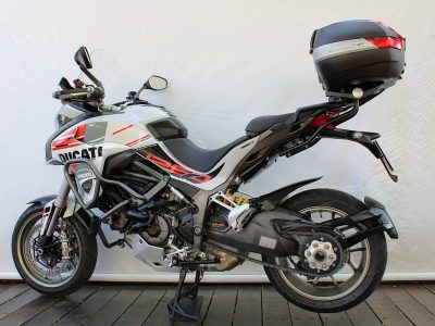 Ducati MULTISTRADA 1260 S 2019