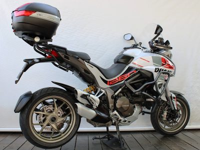 Ducati MULTISTRADA 1260 S 2019