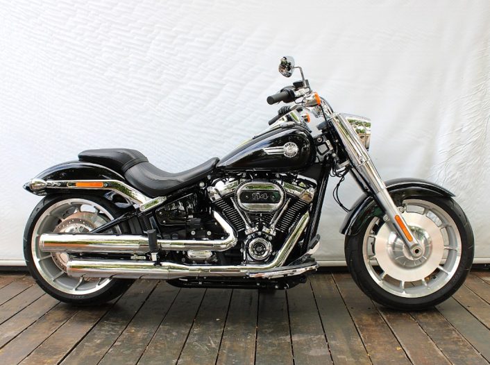 Harley Davidson FAT BOY 114 2024