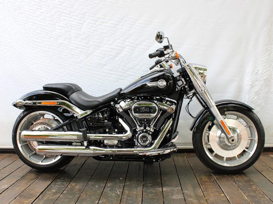 Harley Davidson FAT BOY 114 2024