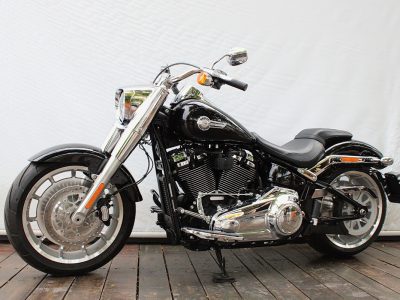 Harley Davidson FAT BOY 114 2024