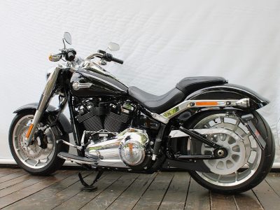 Harley Davidson FAT BOY 114 2024