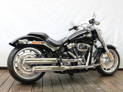 Harley Davidson FAT BOY 114 2024