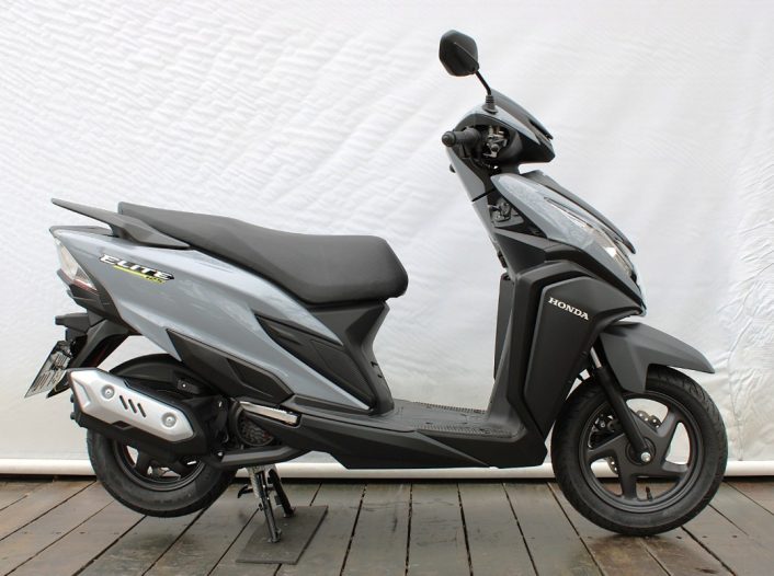 Honda ELITE 125 2027