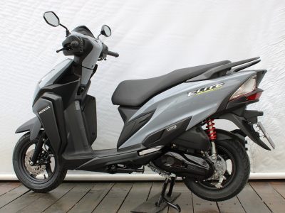 Honda ELITE 125 2027