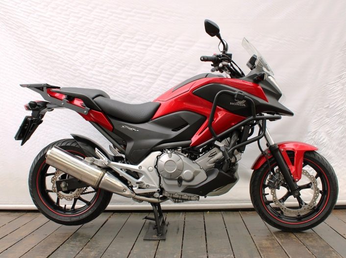 Honda NC 700 X 2014