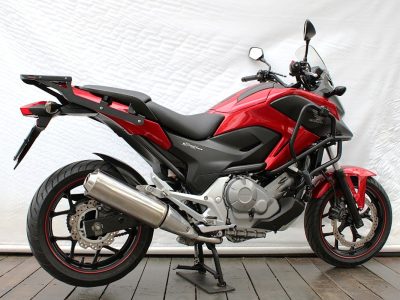 Honda NC 700 X 2014