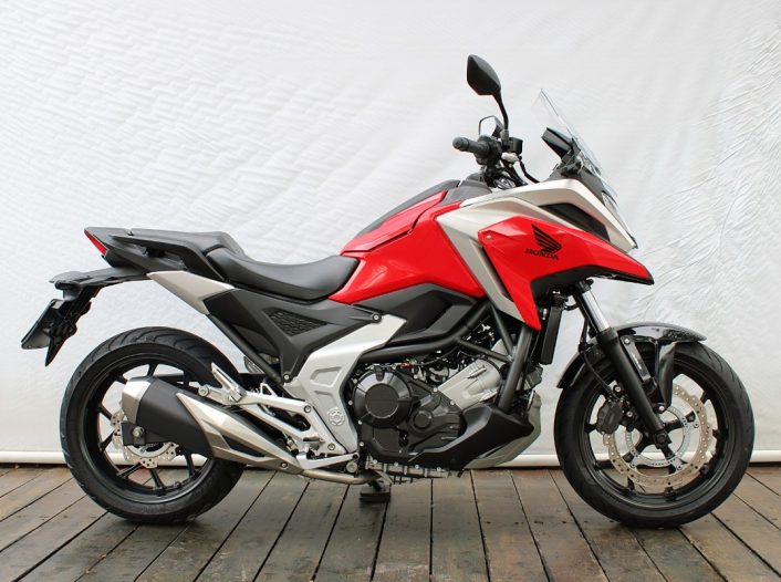 Honda NC 750 X ABS 2024
