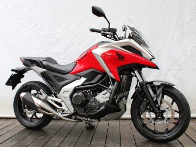 Honda NC 750 X ABS 2024