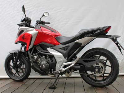 Honda NC 750 X ABS 2024