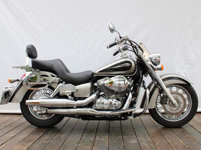 Honda SHADOW 750 2009